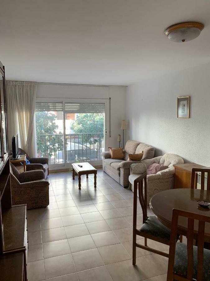 Апартаменты Apartamento Cambrilsfornia Камбрильс